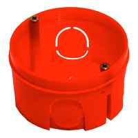 Коробка уст. с/п бетон 64x38 IP20 HEGEL  КУ1106   (аналог КУВ-1)(336шт/уп)