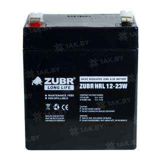 ZUBR HR 12390 W (12V, 110Ah)