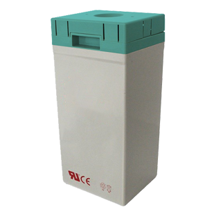 Vektor Battery GEL 2-250