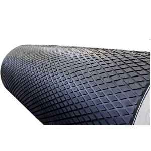 Резина футеровочная ромбовидная 10мм