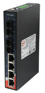 Коммутатор промышленный ORing IPS-1042FA-MM-SC