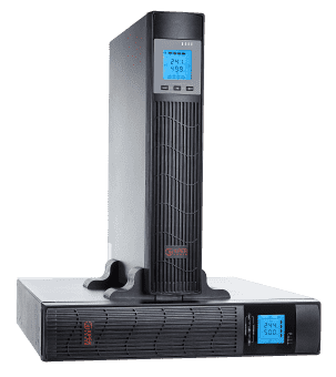 ИБП Kehua KR-RM 2000VA/1800W, RT 2U