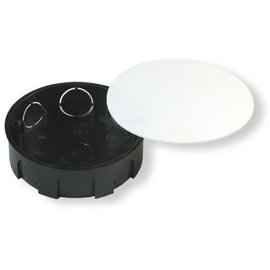 Коробка распред.пластм.У-192-И с крышк. (192шт./уп)