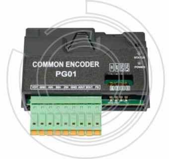Плата энкодера PG01