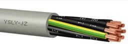 Кабель гибкий YSLY-JZ 18G0.50 mm²