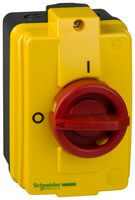 VCFN40GE ГЛАВНЫЙ/АВАРИЙНЫЙ ВЫКЛЮЧАТЕЛЬ-РАЗЪЕДИНИТЕЛЬ 32А 3P ВxШxГ 131x82,5x106 ММ Schneider