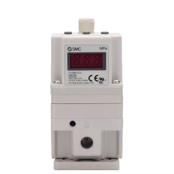 Электропневматические преобразователи