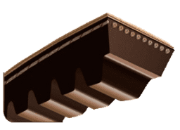 Ремень вентиляторный 14-10-887 зуб