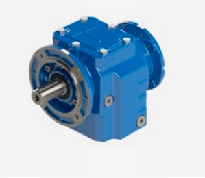 Мотор-редуктор 452A (i=5,01) вал вх./вых. 24/28 мм