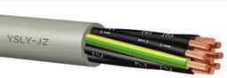 Кабель гибкий YSLY-JZ 10G2.5 mm²