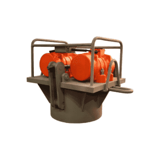 Вибропогружатели