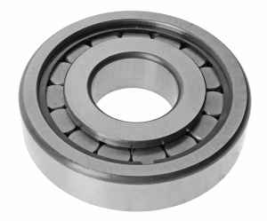 Подшипник роликовый цилиндрический 102409М (N409W) (45x120x29) АПП