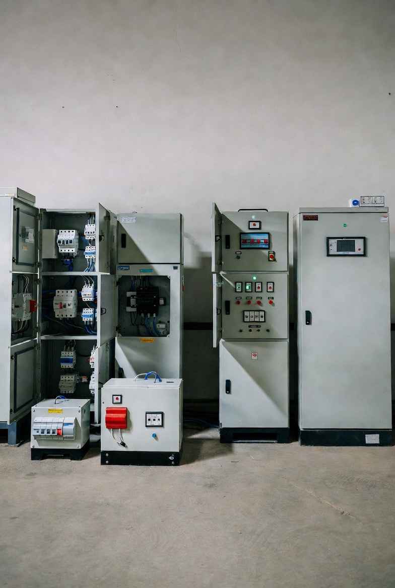 Расширение ассортимента: предлагаем низковольтное оборудование и электротехнические шкафы<