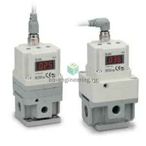 Электропневматические преобразователи