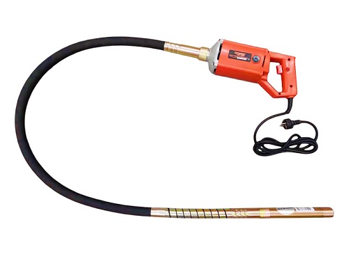 Глубинный вибратор Grost VGP 1300 фото