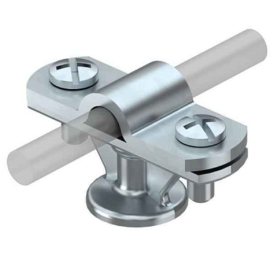 Держатель проволоки d8-10мм с перемыч. Тип:113 Z8-10 OBO 5229960 