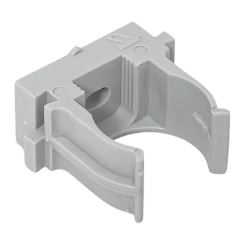 ПМ Крепеж-клипса для монтаж. пистолета d20 мм (уп.100 шт) серая EKF-Plast