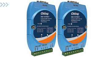 Сервер устройств промышленный ORing ISC-1112-I