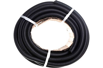 Металлорукав в ПВХ изоляции Р3-ЦП нг LS  32  (20 м/уп.) ГОФРОМАТИК