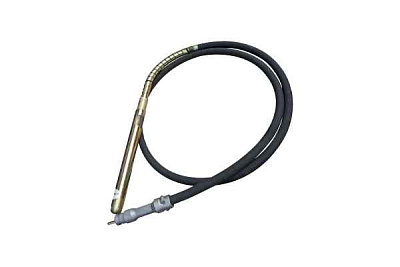 Гибкий вал Гибкий вал маятникового типа с вибронаконечником GROST VG 4/35 GROST для вибронаконечника