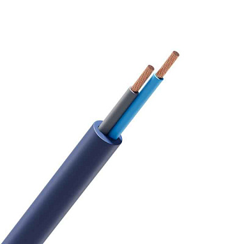 Гибкий Кабель Русский Свет КГтп-ХЛ 2х6 (N) 380/660-3 (м) 10141