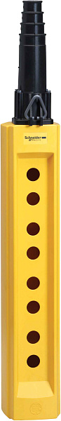 Корпус подв.станции на 8 отверст. XACB081 Schneider Electric