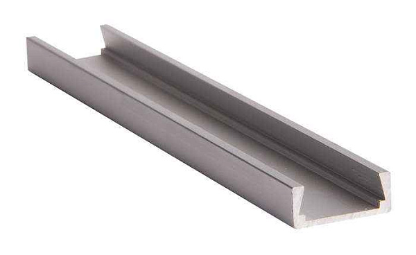 Профиль накладной PAL 1506 L2000 анодир. JazzWay 1009609 