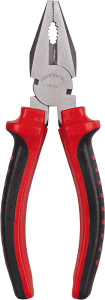 Пассатижи 82 945 OHT-Pa01-160 160мм ОНЛАЙТ 82945 