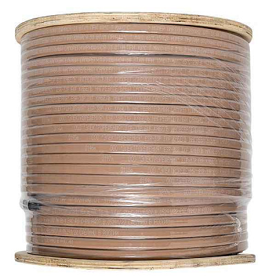 Кабель нагревательный саморег. ESR-25P 25Вт/м полиолефин EKF ESR-25P-200 