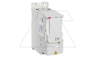 ACS355-03E-07A3-4 ПРЕОБРАЗОВАТЕЛЬ ЧАСТОТЫ 400VAC, 7.3A, 3KW, IP20, КОРП.R1 