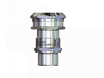 Ех-кабельный ввод ВКВ2МР-НС-G1/2-14-МР20 1Ex db e II Gb X ГОФРОМАТИК 