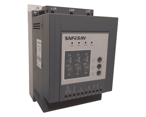SSR4060-A-3P3-1 30 кВт 60 А, 400В 