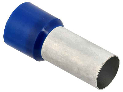 Наконечник НШВИ 120-32 темн. син. (уп.15шт) IEK UGN11-120-032-015 