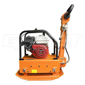 Виброплита реверсивная GROST XHZ750