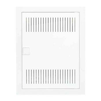 Щит слаботочный встраив. Nova 2 габарит IP41 с метал. перфорированной дверью EKF nv-mb-pmd-2
