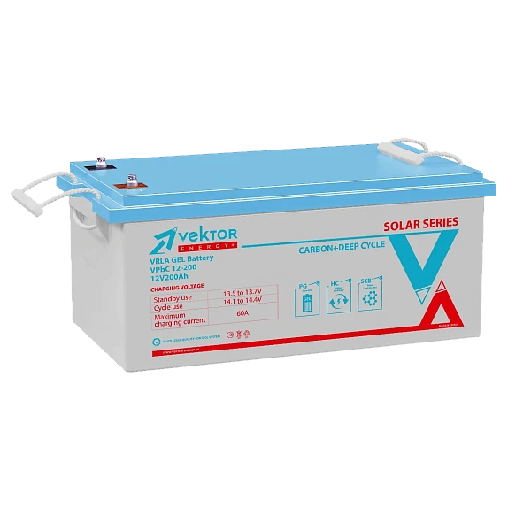 Vektor Energy VPbC 12-200 - купить в Москве - ООО Гамма-компоненты