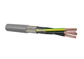 Гибкий YSLCY-JZ 25G0.75