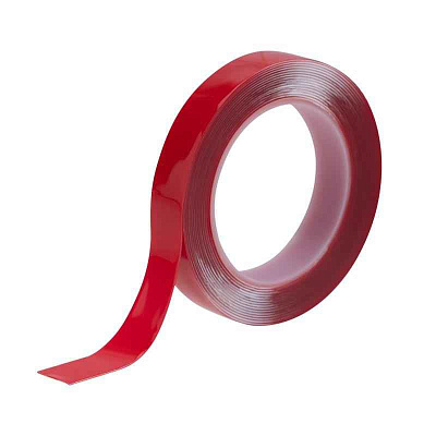 Скотч двухсторонний 20ммх5м прозр. Rexant 09-6520 