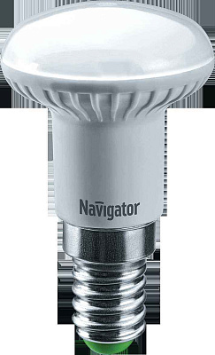 Лампа ЛЕД  R39-2.5-230-4K-E14 (рефлектор.) Navigator, 94134
