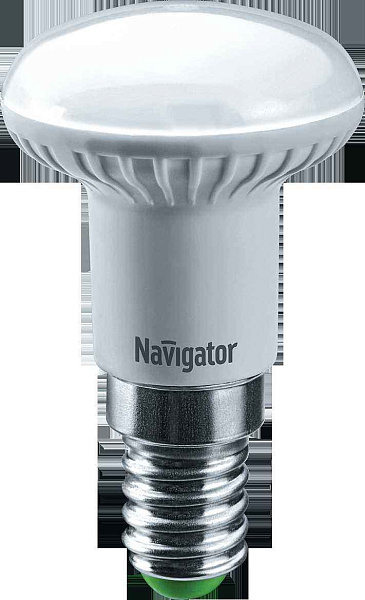 Лампа ЛЕД  R39-2.5-230-4K-E14 (рефлектор.) Navigator, 94134
