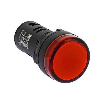 Матрица светодиодная AD16-16HS красн. 230В AC PROxima EKF ledm-ad16-16-r 