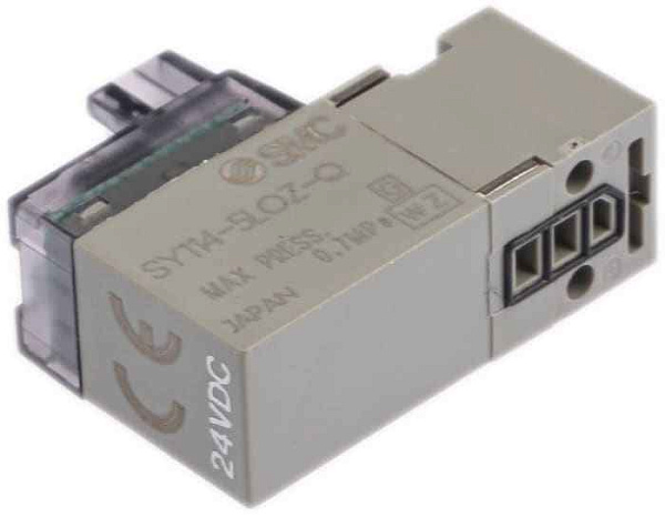 3/2-Пневмораспределитель  24VDC SY114-5LOZ-Q 