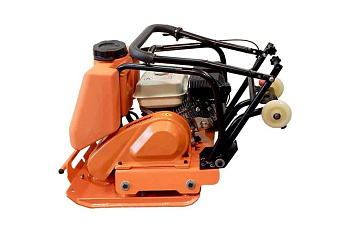 GROST VH 80C Виброплита поступательного движения.