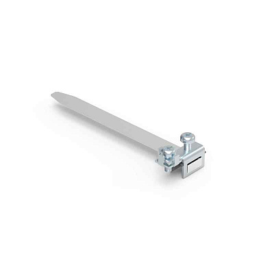 Хомут для уравнивания потенциалов D0-124мм DKC NE1100 