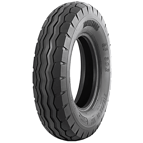 Цилиндрический мотор-редуктор AF302 (i=10.50) вал вх./вых. 140*24/30 мм