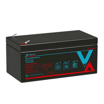 Vektor Battery GP 12-3,3