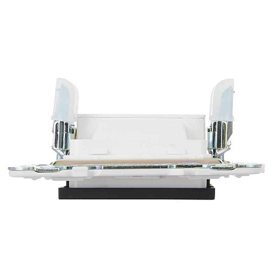 Подсветка светодиодная SKANDY встраив. SK-L01Bl черн. IEK SK-FL20-K02