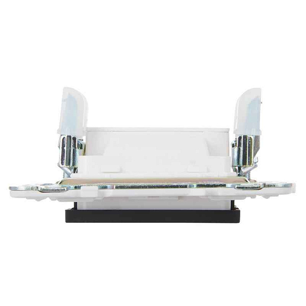 Подсветка светодиодная SKANDY встраив. SK-L01Bl черн. IEK SK-FL20-K02