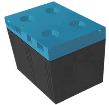 Vektor Battery VRC 2-1500