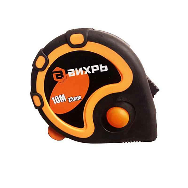 Рулетка 10мх25мм Вихрь 73/11/1/3 